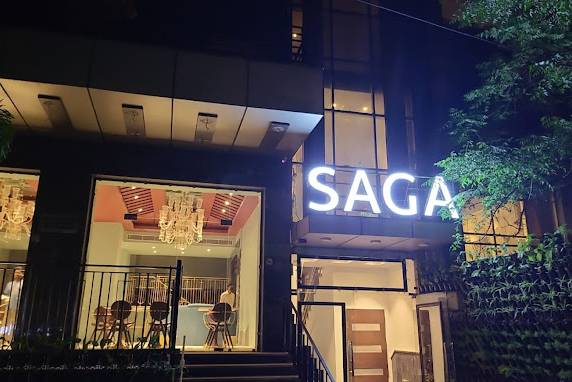 The Saga Hotel