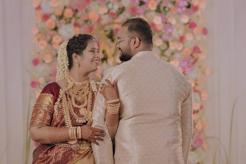 Megha & Vishnu