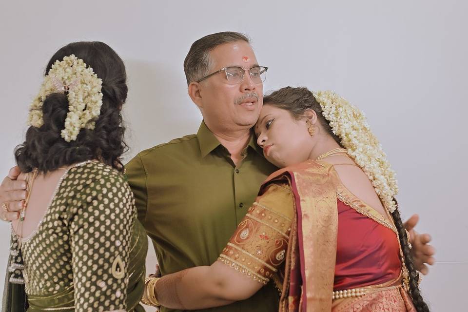Megha & Vishnu