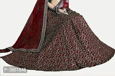 Bridal Lehenga