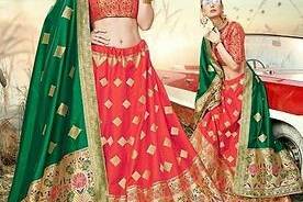 Bridal Lehenga