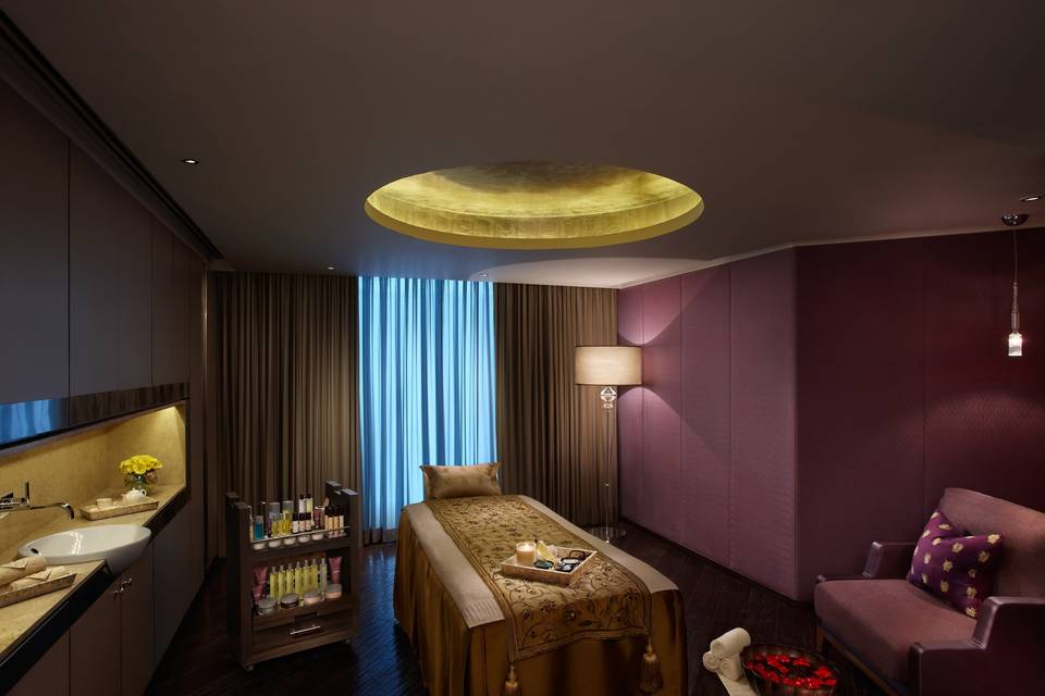 Spa room