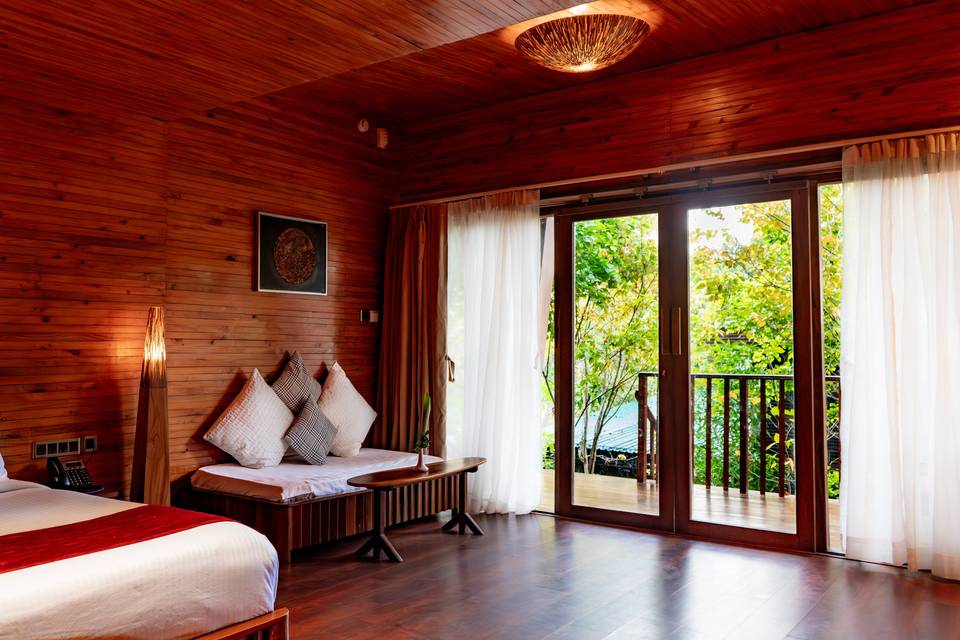 Accommodation