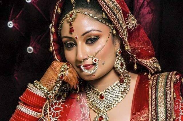 Makeovers by Shivani K Kapoor