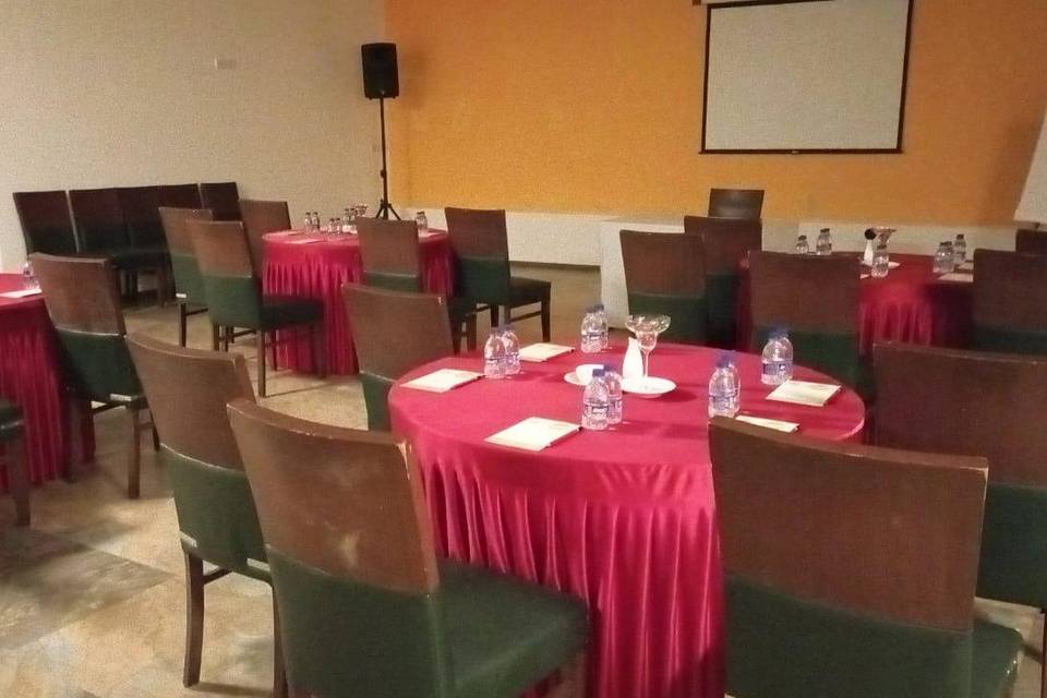 Event space