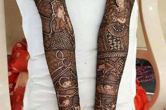 Mehendi design