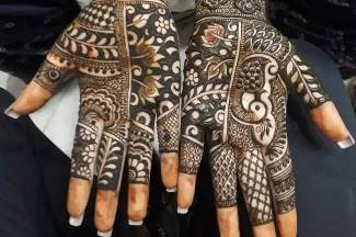 Mehendi design