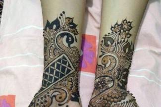 Mehendi design