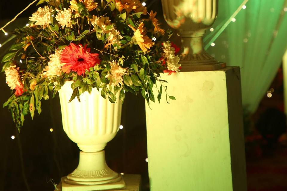 Wedding decor