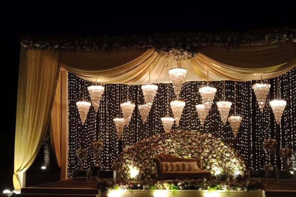 Stage decor