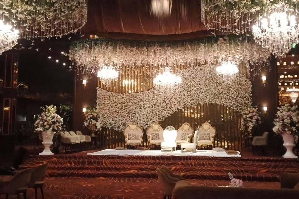 Stage decor