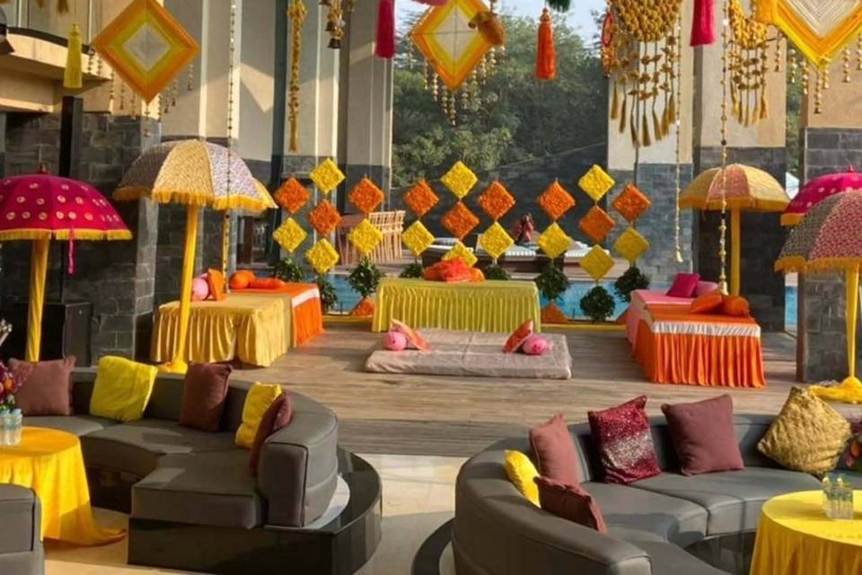 Wedding decor