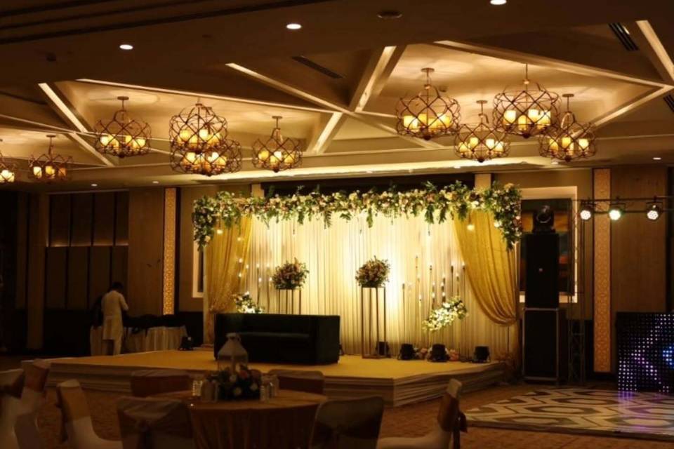 Stage decor