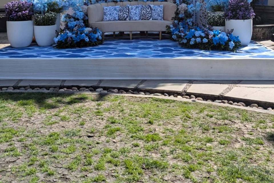 Wedding decor