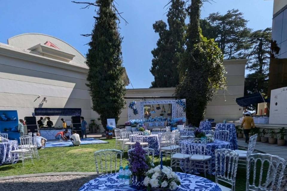 Wedding decor