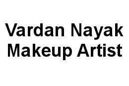 Vardan Nayak Makeup Artist Logo