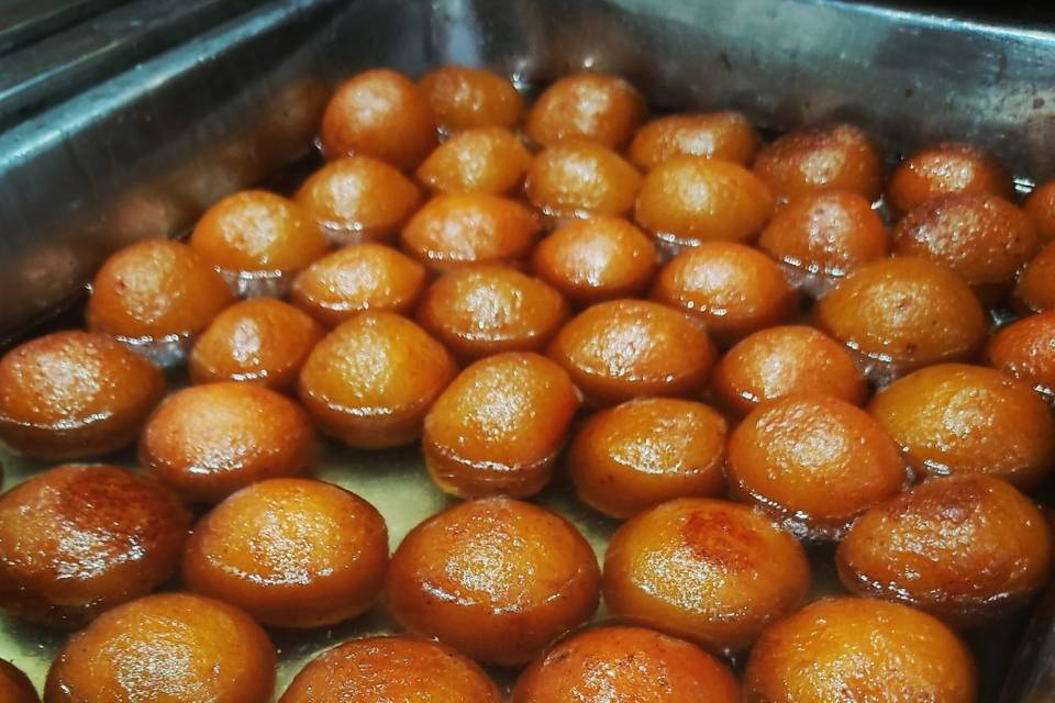 Gulab Jamun