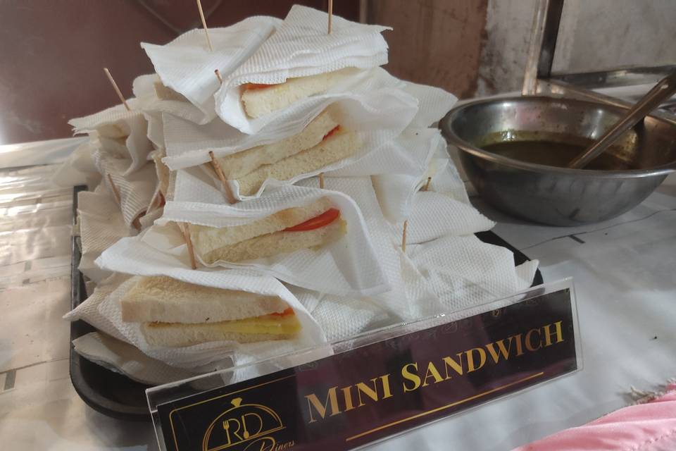 Mini Sandwich