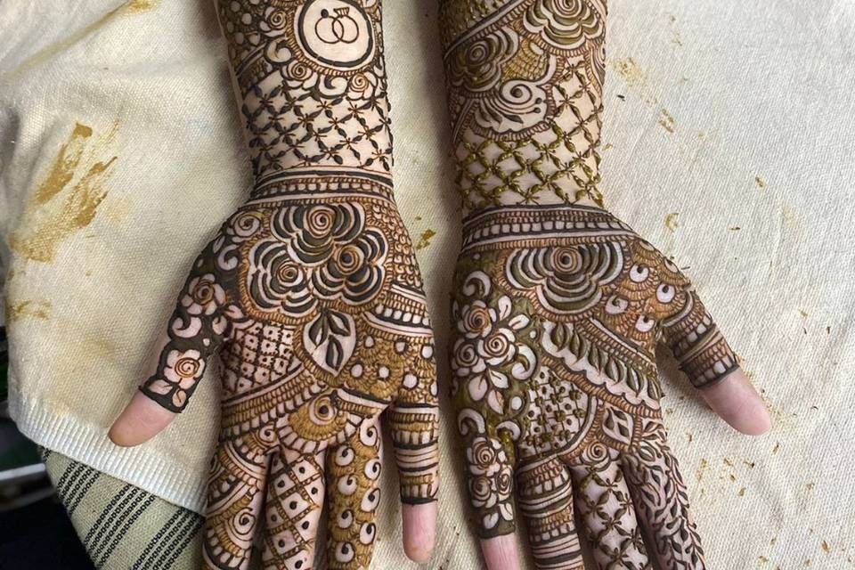 Mehndi Design