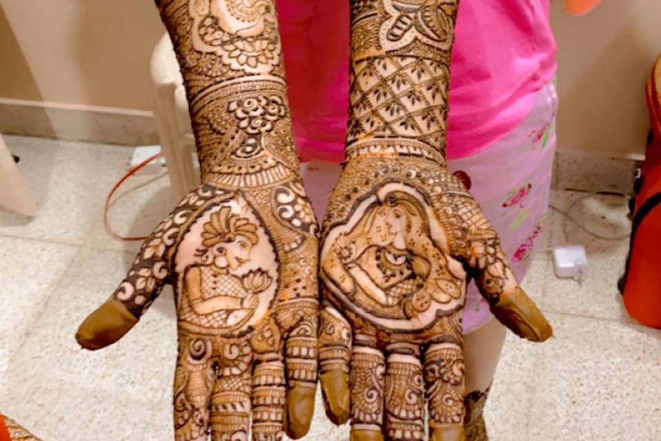 Mehndi Design