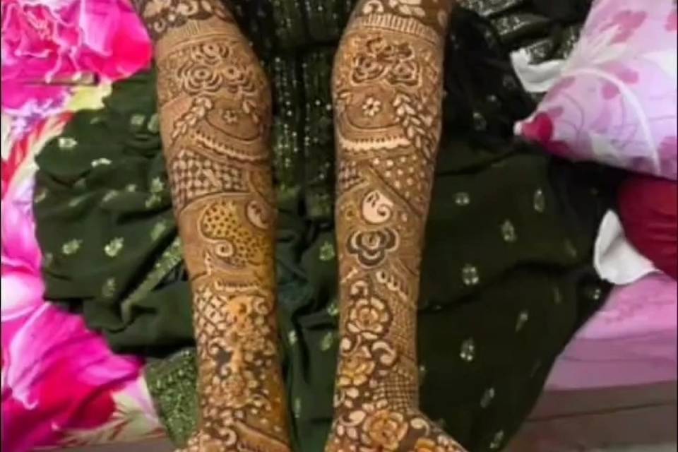 Mehndi Design