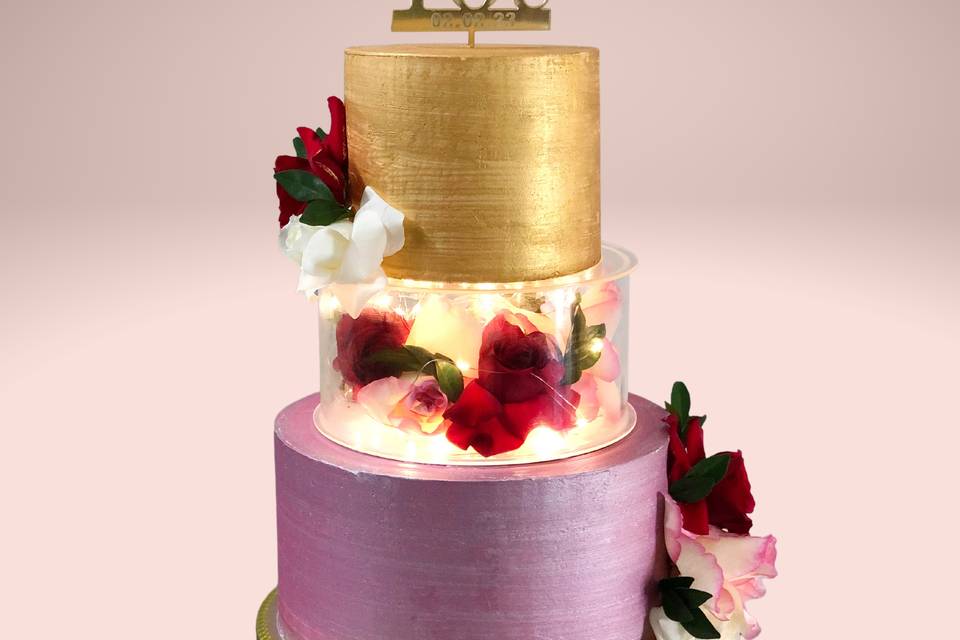 Wedding cake