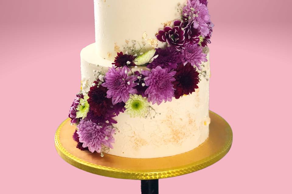 Wedding cake