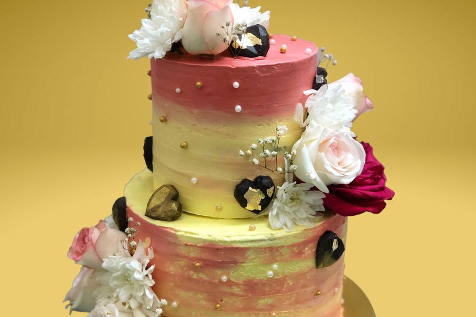 Wedding cake