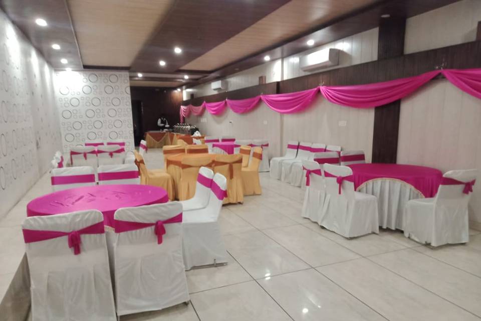 Banquet hall