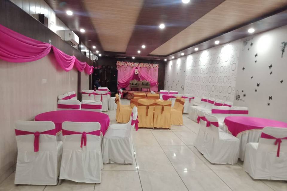 Banquet hall