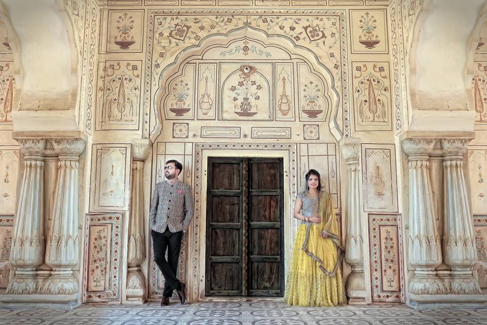 Jaipur Pre Wedding