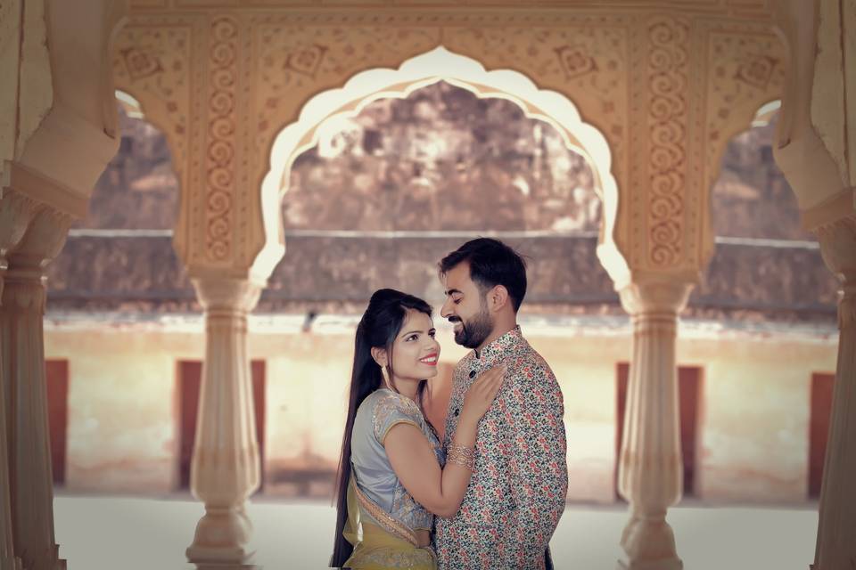 Jaipur Pre Wedding