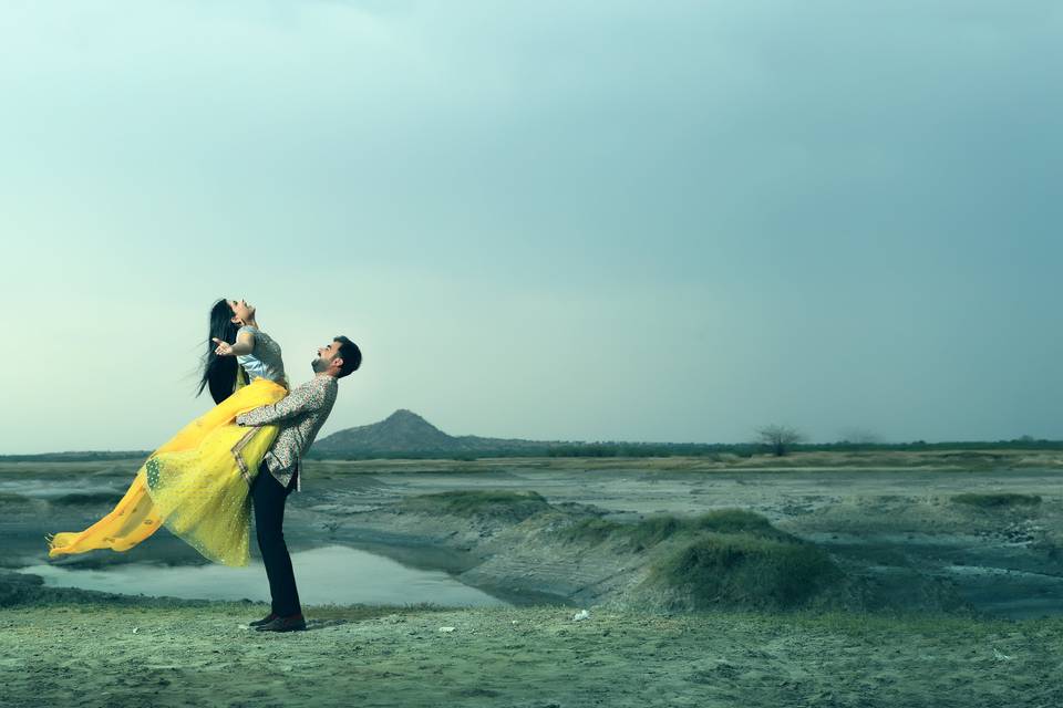 Jaipur Pre Wedding