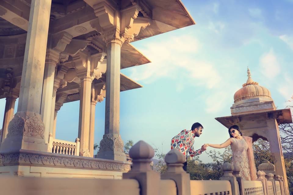 Jaipur Pre Wedding