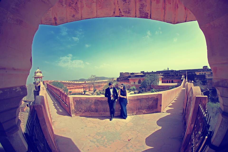 Jaipur Pre Wedding