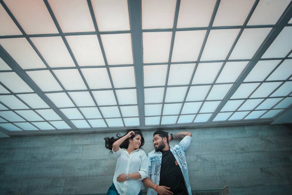 Pre Wedding Photoshoot