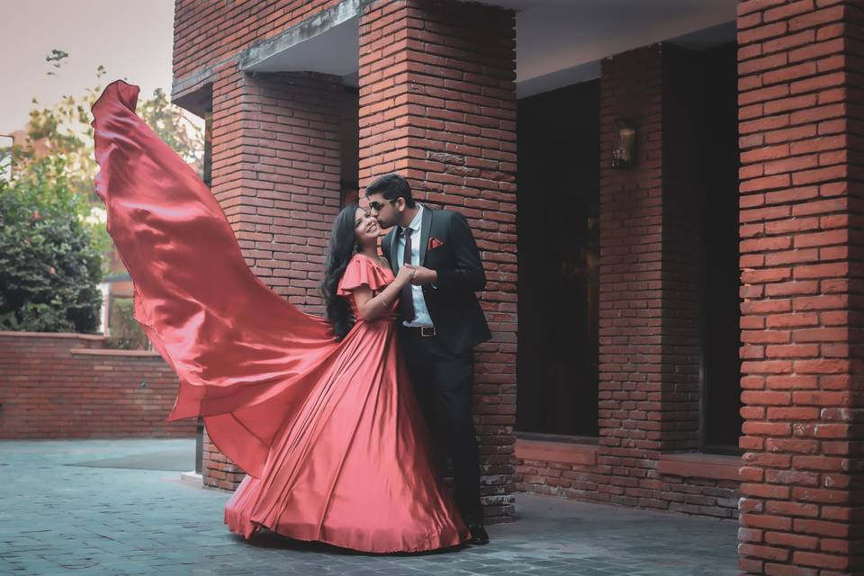 Agra Pre Wedding