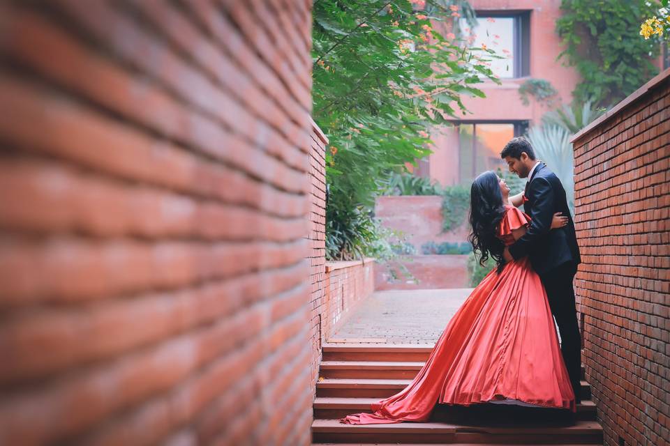 Agra Pre Wedding