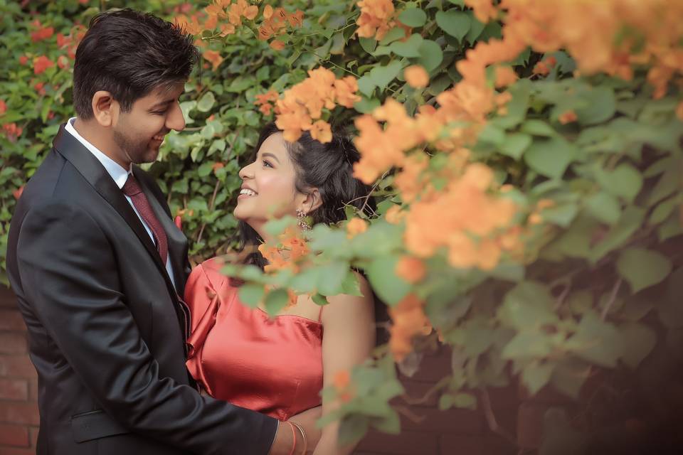 Agra Pre Wedding