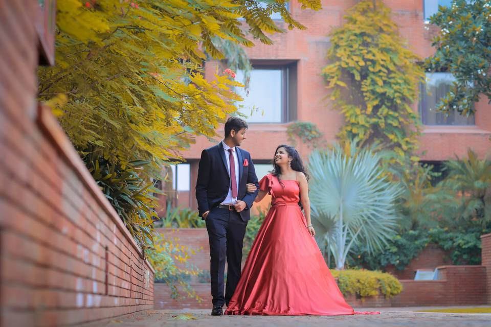 Agra Pre Wedding