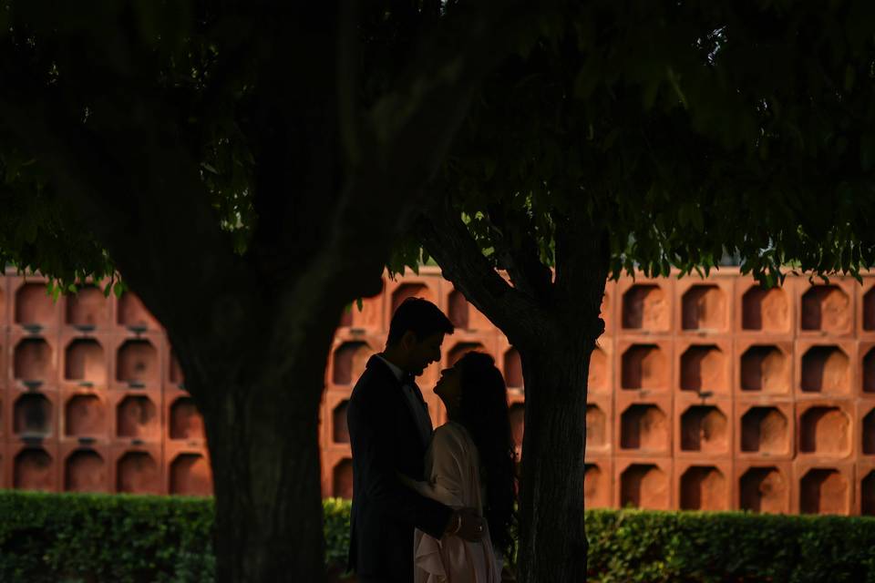 Agra Pre Wedding