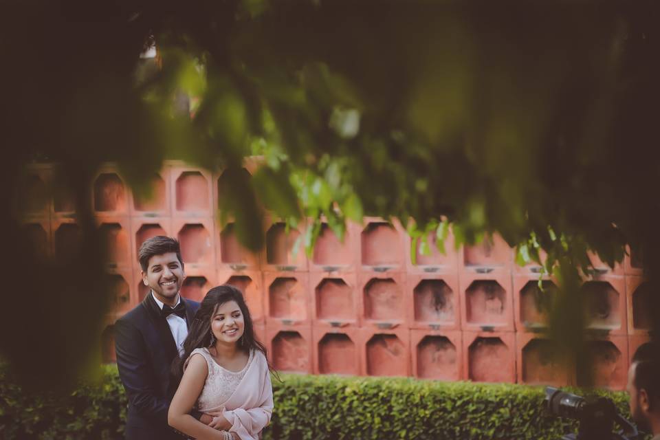 Agra Pre Wedding