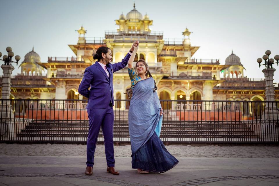 Jaipur Pre Wedding