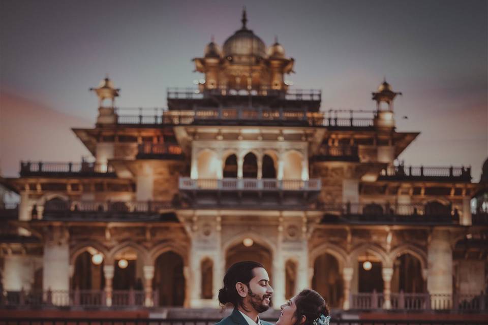 Jaipur Pre Wedding