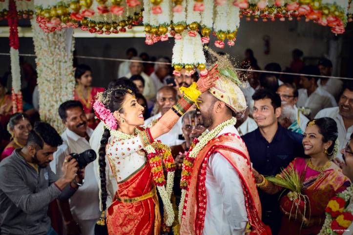 Wedding ceremony