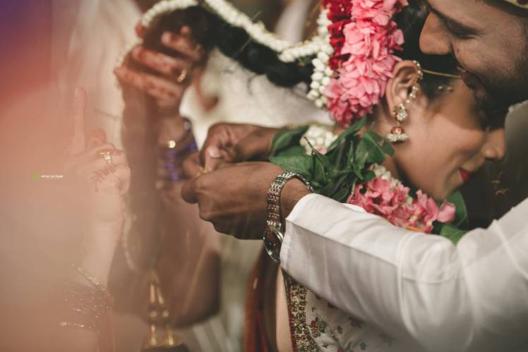 Wedding ceremony