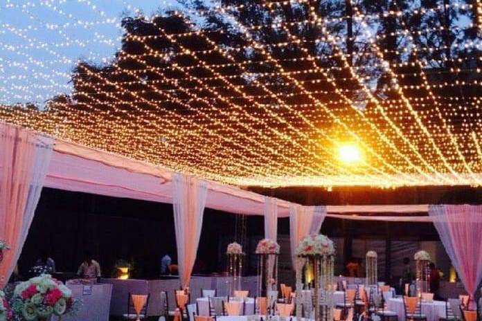 Wedding decor