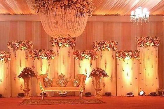 Wedding decor