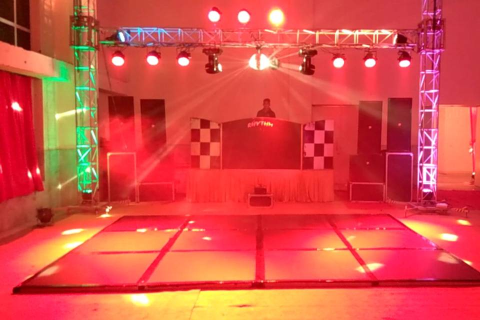 Rhythm Dj and Sound Services