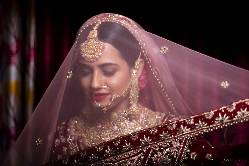 Akhila weds Arun